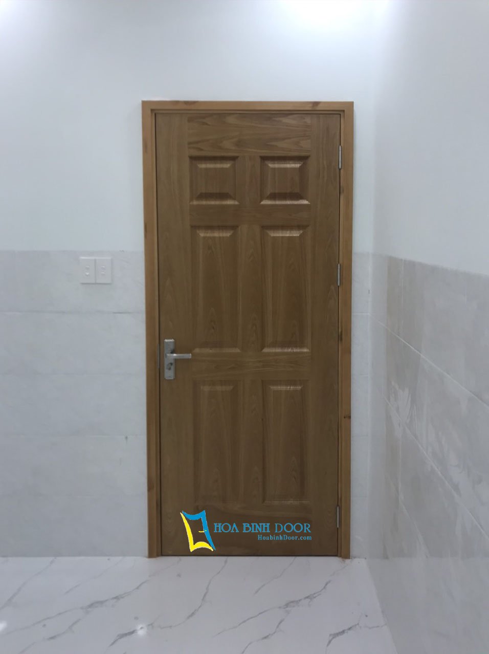 Nội, ngoại thất: Mẫu cửa gỗ công nghiệp HDF Veneer - 〈 Cửa gỗ giá rẻ 〉 Z3377091379338_02fc054d01483a59a2cf6544cf65ded2