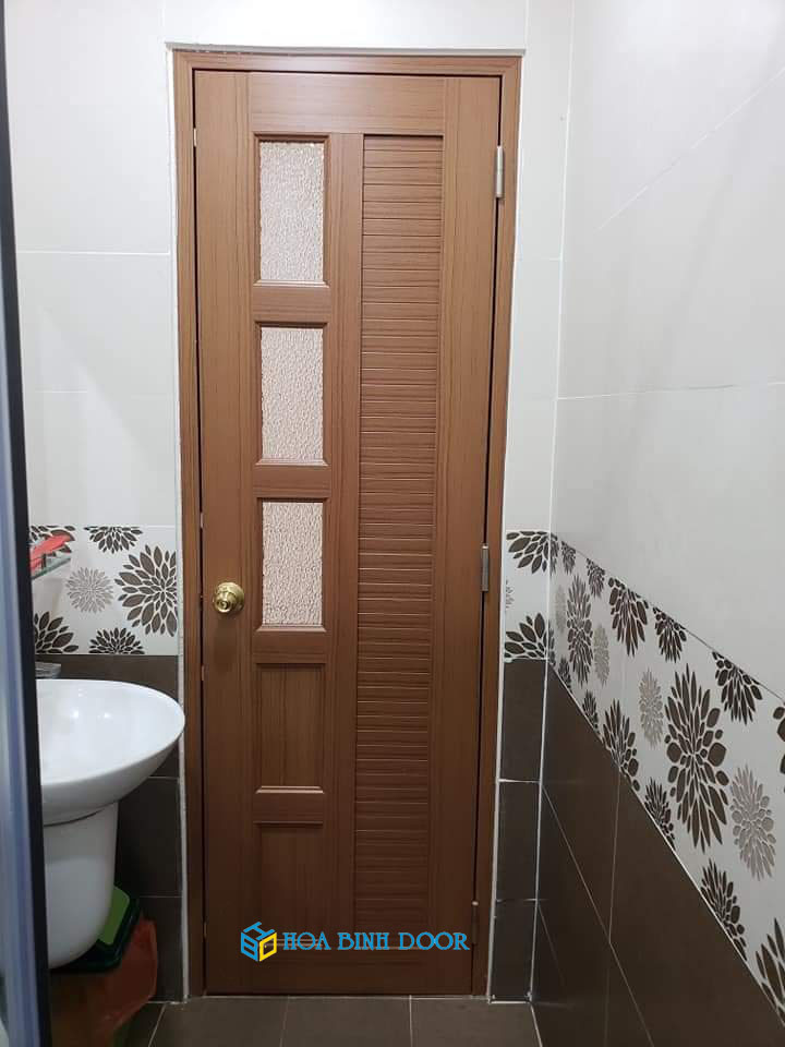 Nội, ngoại thất: Những lưu ý khi lựa chọn cửa nhà tắm | Nội thất đẹp tại HOABINH 30d867fe1a3ed5608c2f62
