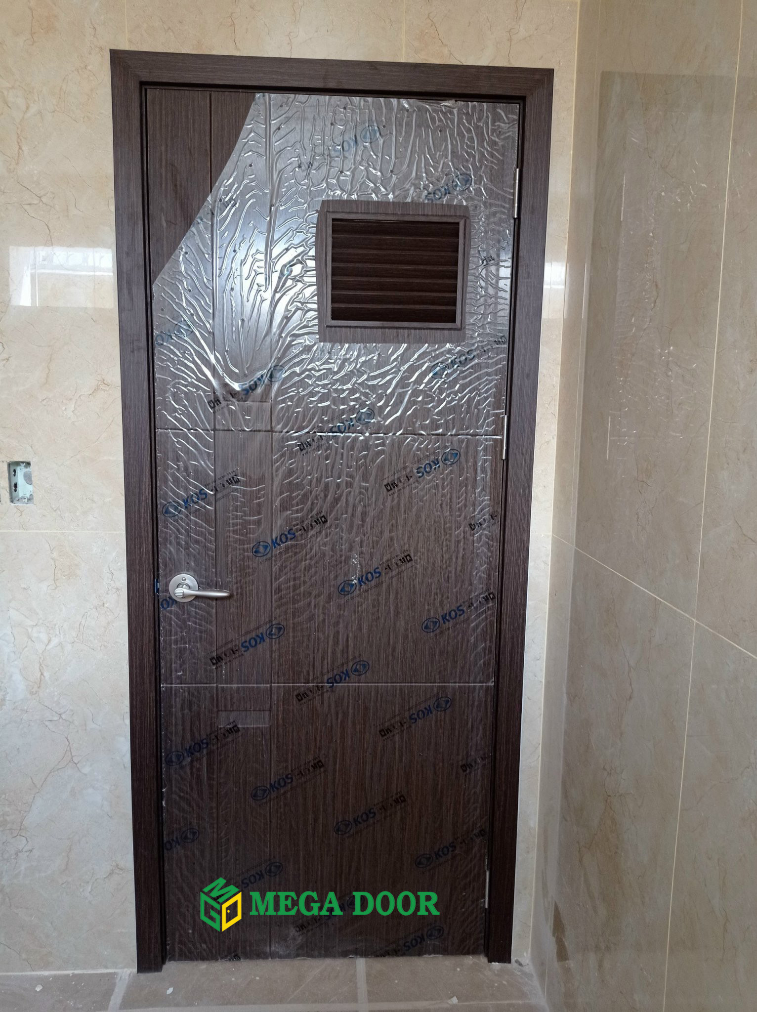 Báo giá cửa nhựa gỗ ABS tại Đỗ Xuân Hợp - Quận 9 - TP.HCM