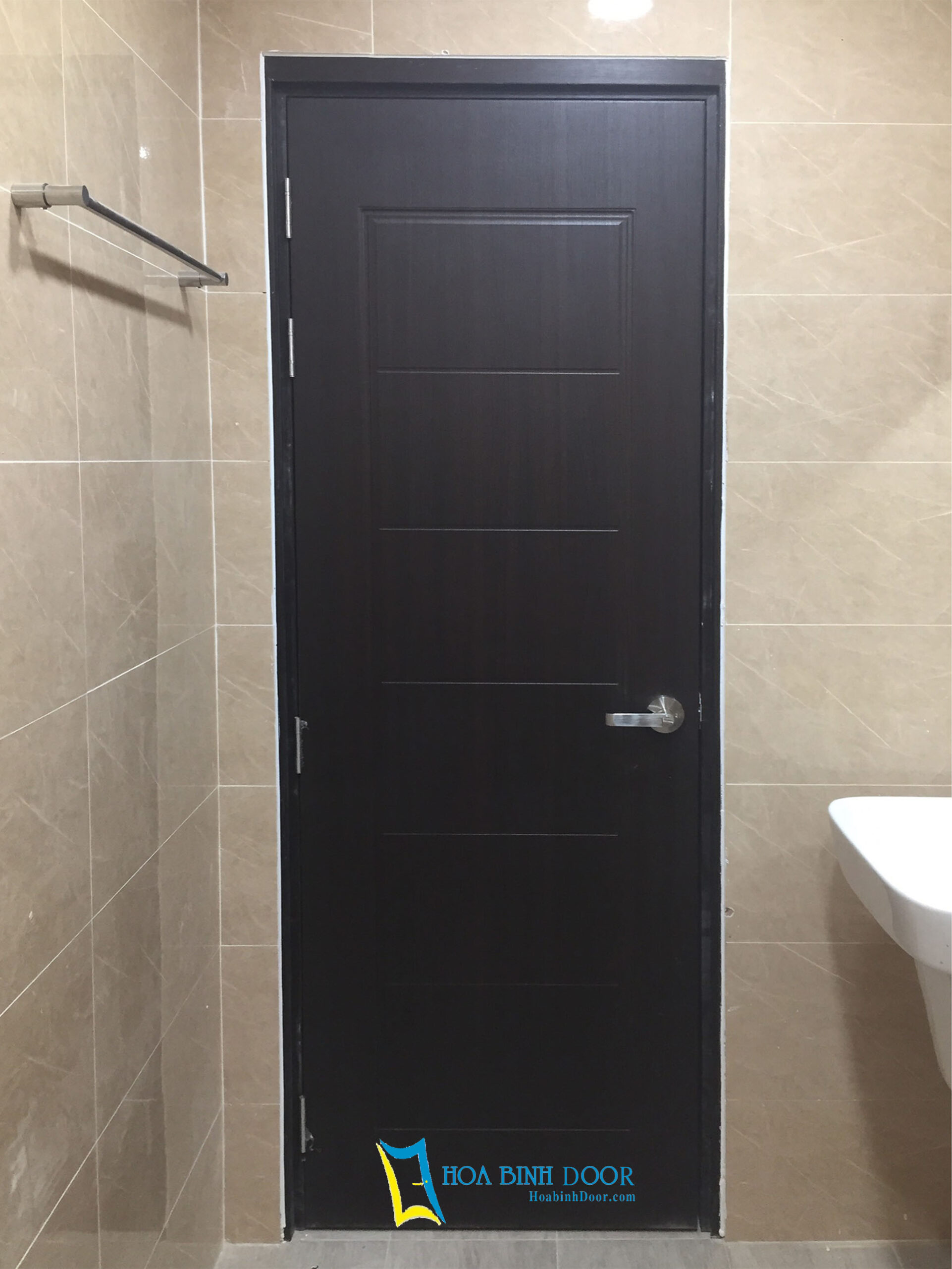 Cửa nhựa composite chống nước 100% - Thương hiệu SUNGYU