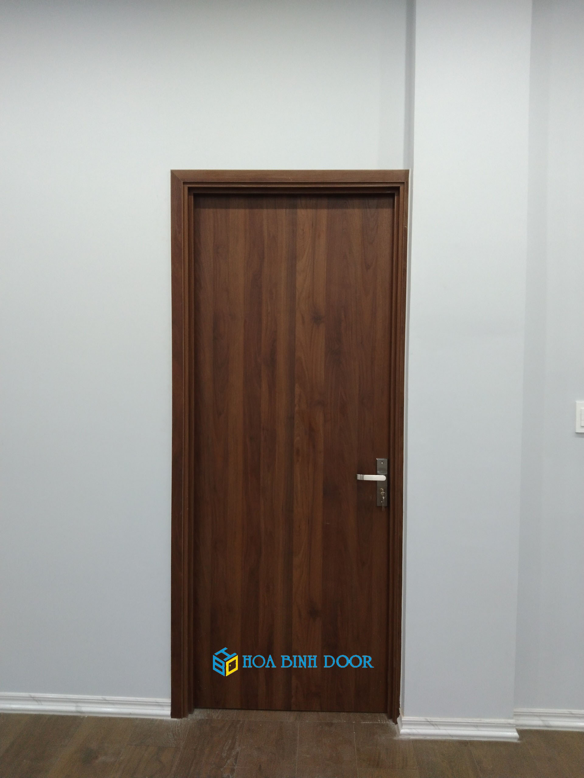 Báo giá cửa gỗ công nghiệp MDF ván An Cường