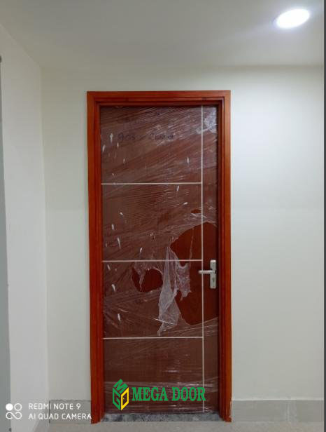 Báo giá cửa gỗ công nghiệp MDF ván An Cường