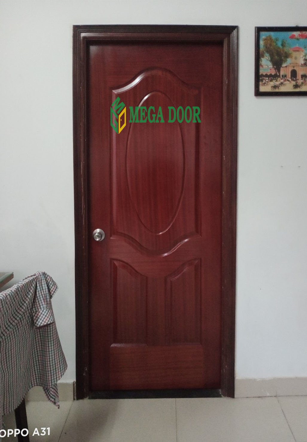 Báo giá cửa gỗ công nghiệp HDF mới nhất năm 2023