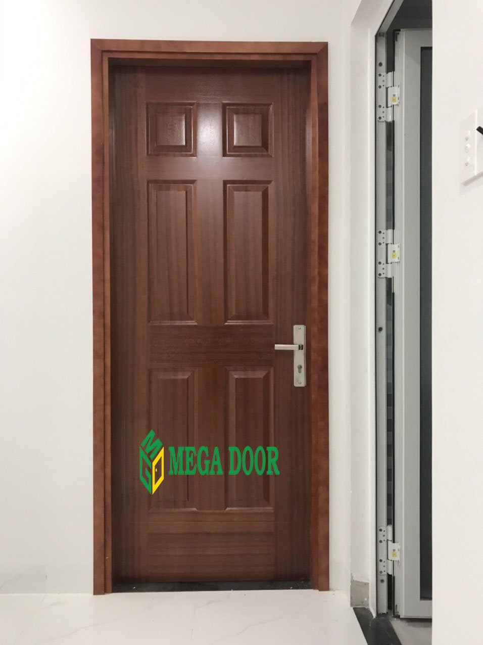 Báo giá cửa gỗ công nghiệp HDF mới nhất năm 2023