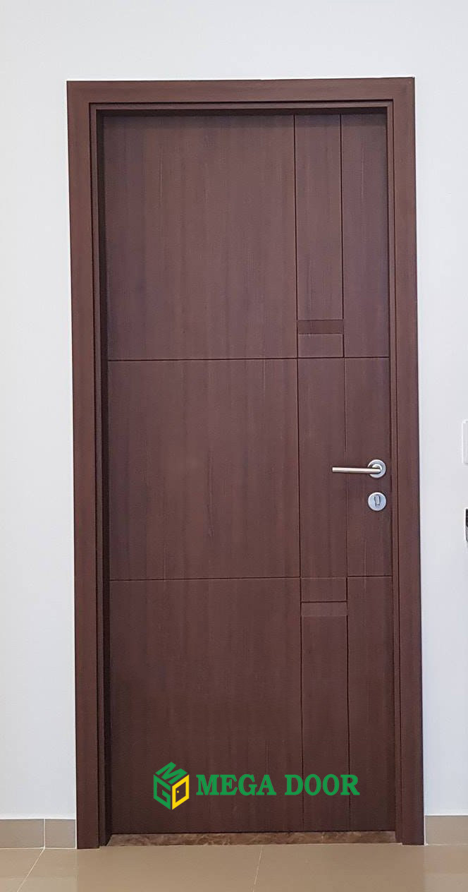 So sánh cấu tạo cửa nhựa gỗ ABS và Composite