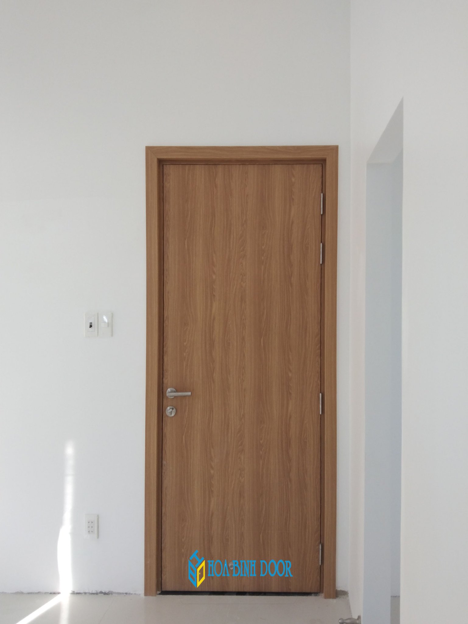 Đặc điểm và cấu tạo cửa nhựa Composite tại hoabinhdoor