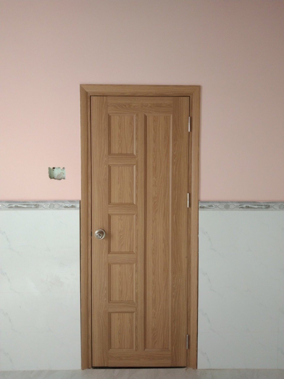 mẫu cửa nhựa hot nhất