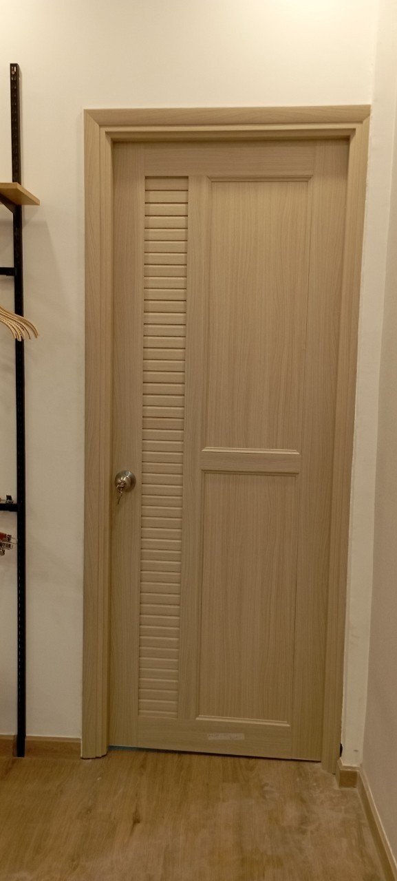 mẫu cửa nhựa hot nhất