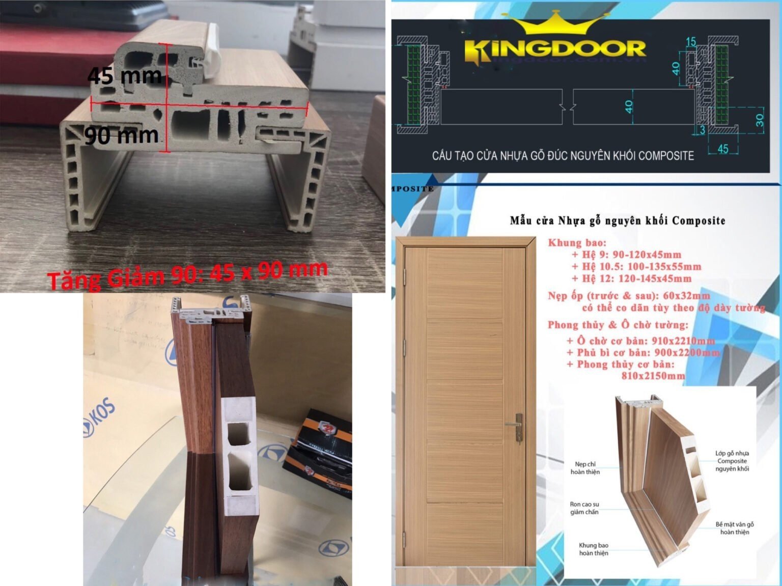 cửa nhựa composite quận 7