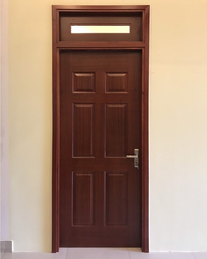 cửa gỗ hdf quận 2