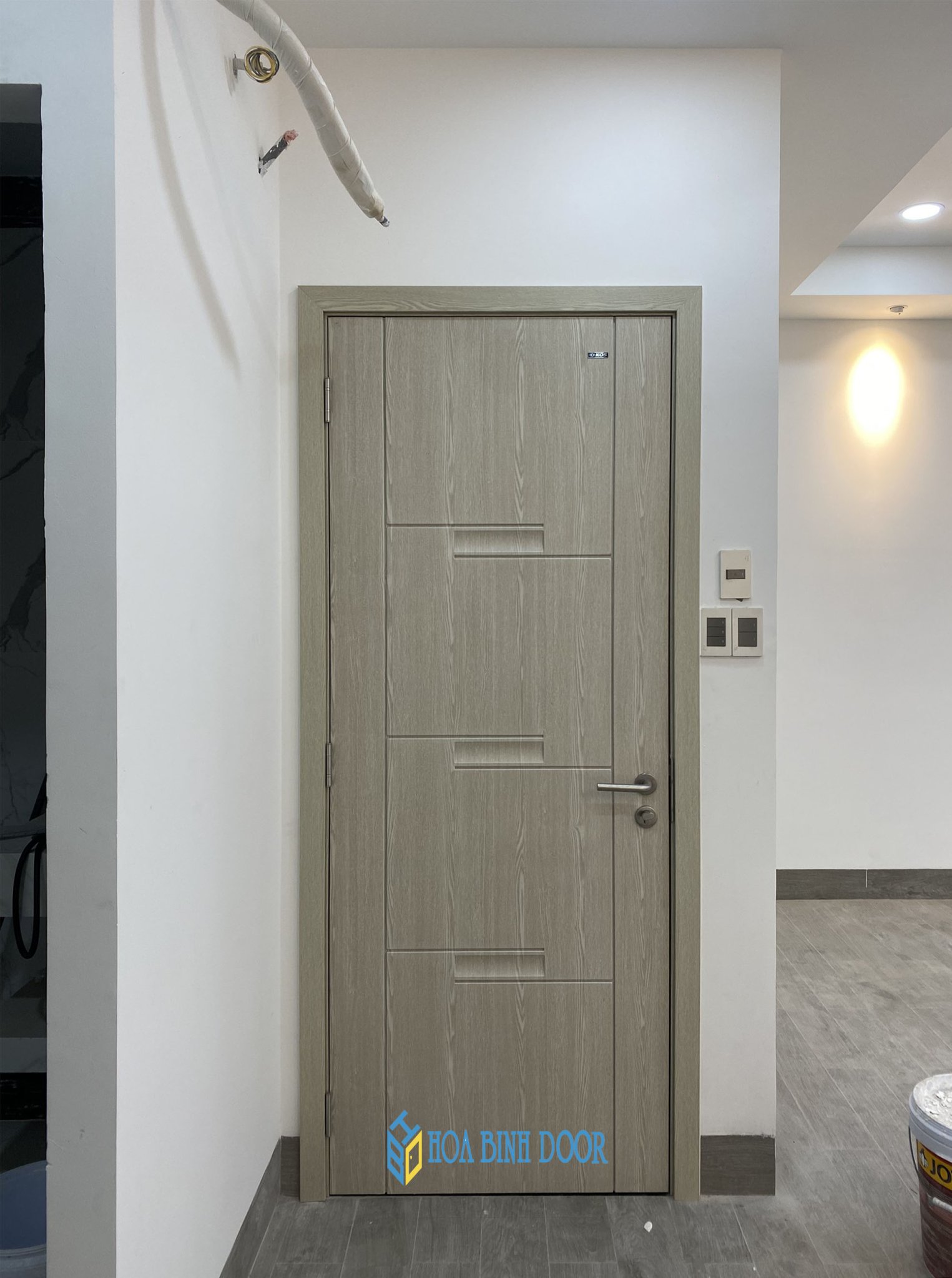 Cửa nhà vệ sinh cao cấp