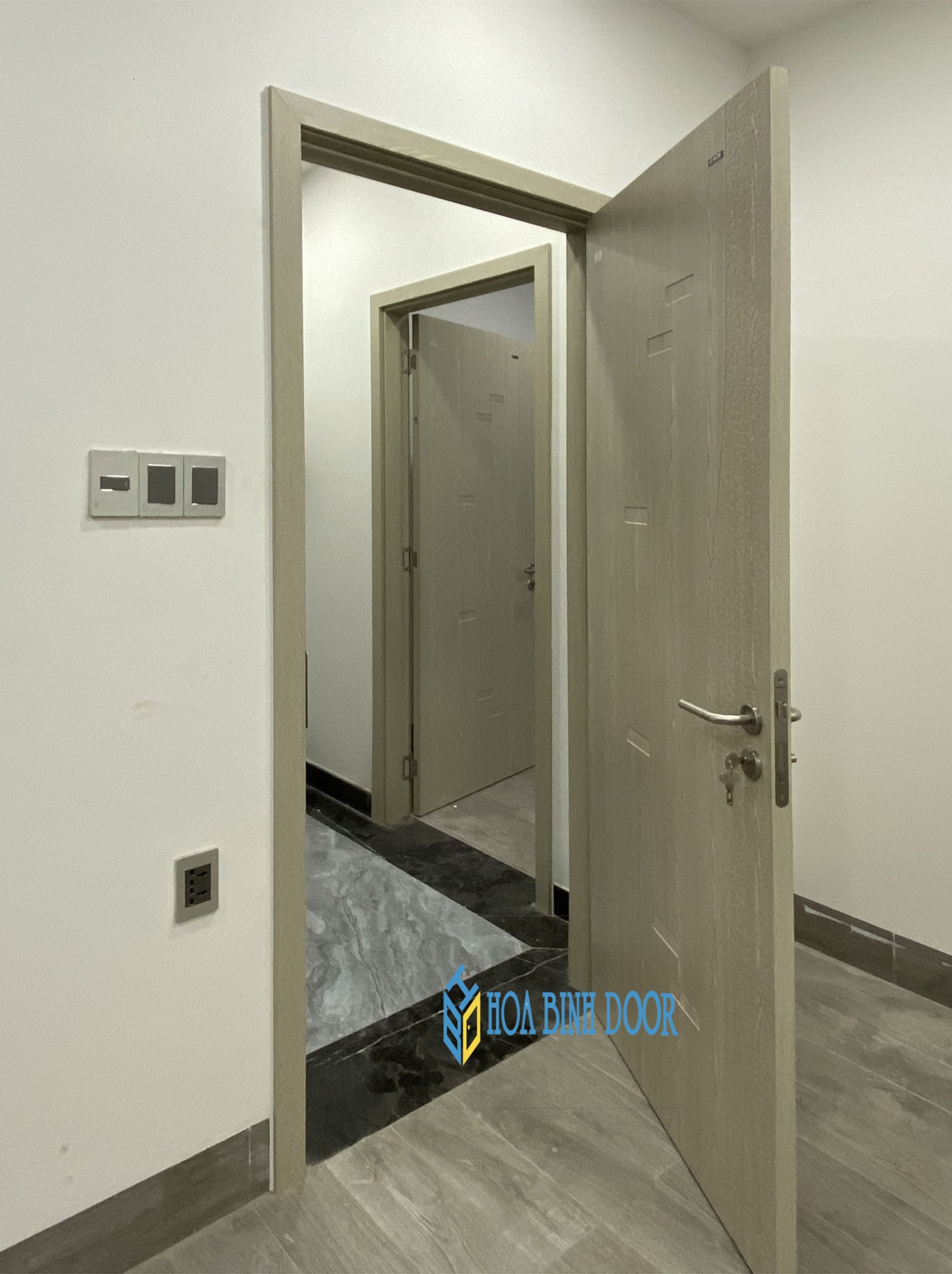 Giá cửa nhựa ABS tại Bình Định- Cửa nhựa chống thấm 