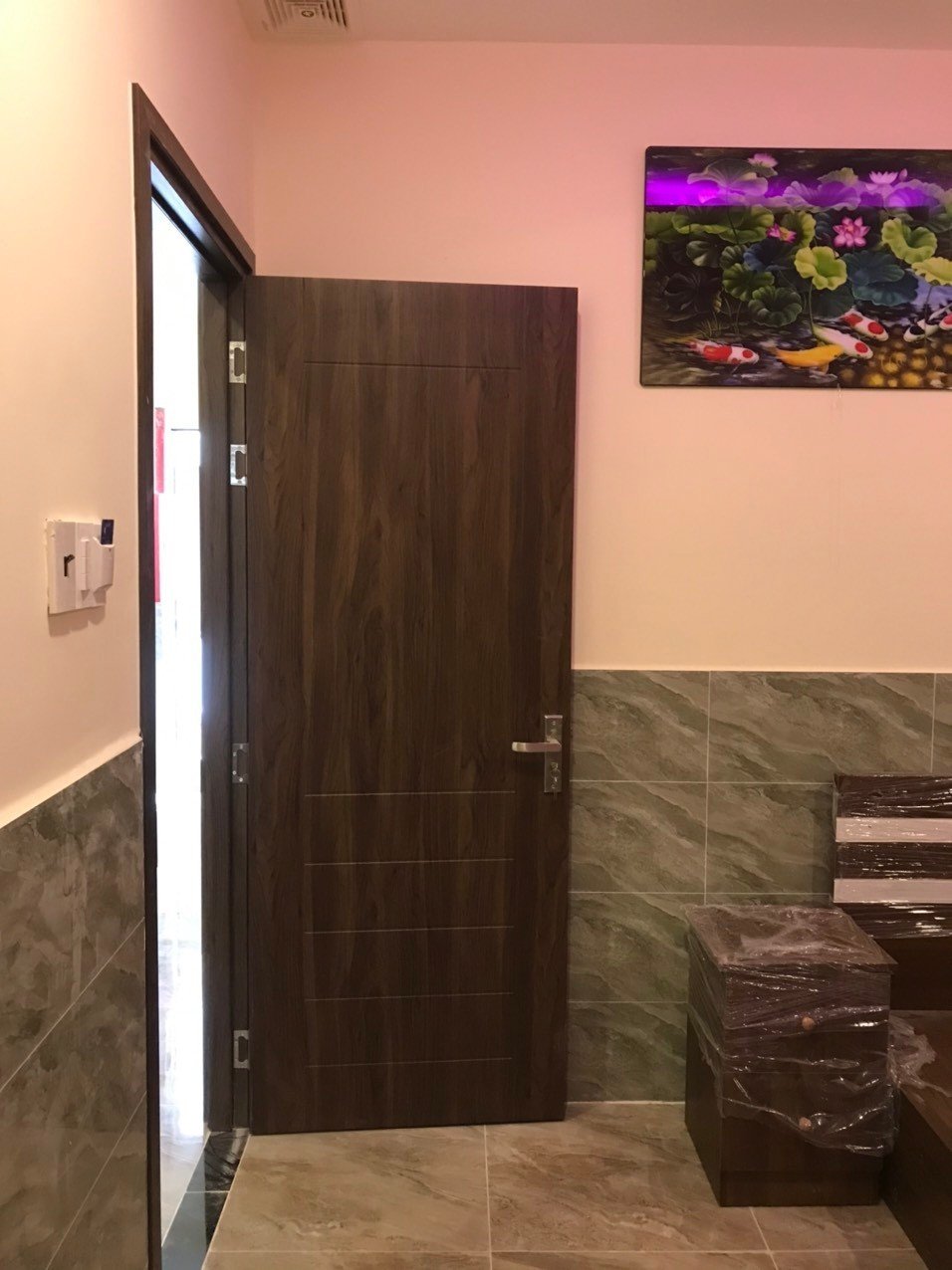 Top mẫu cửa nhựa mới nhất 2023