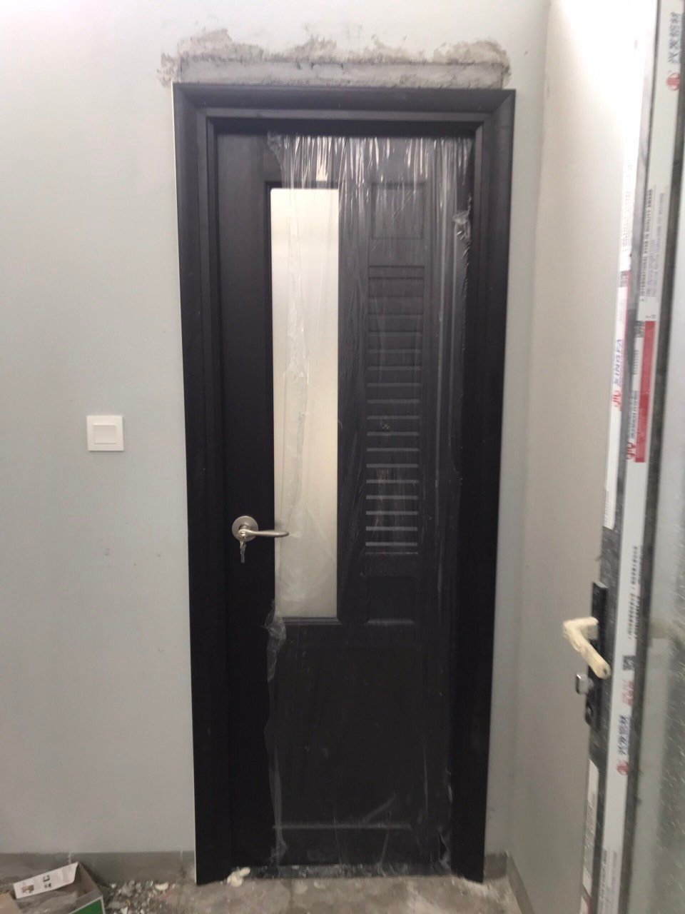 Báo giá cửa nhựa đài loan tại quận 5