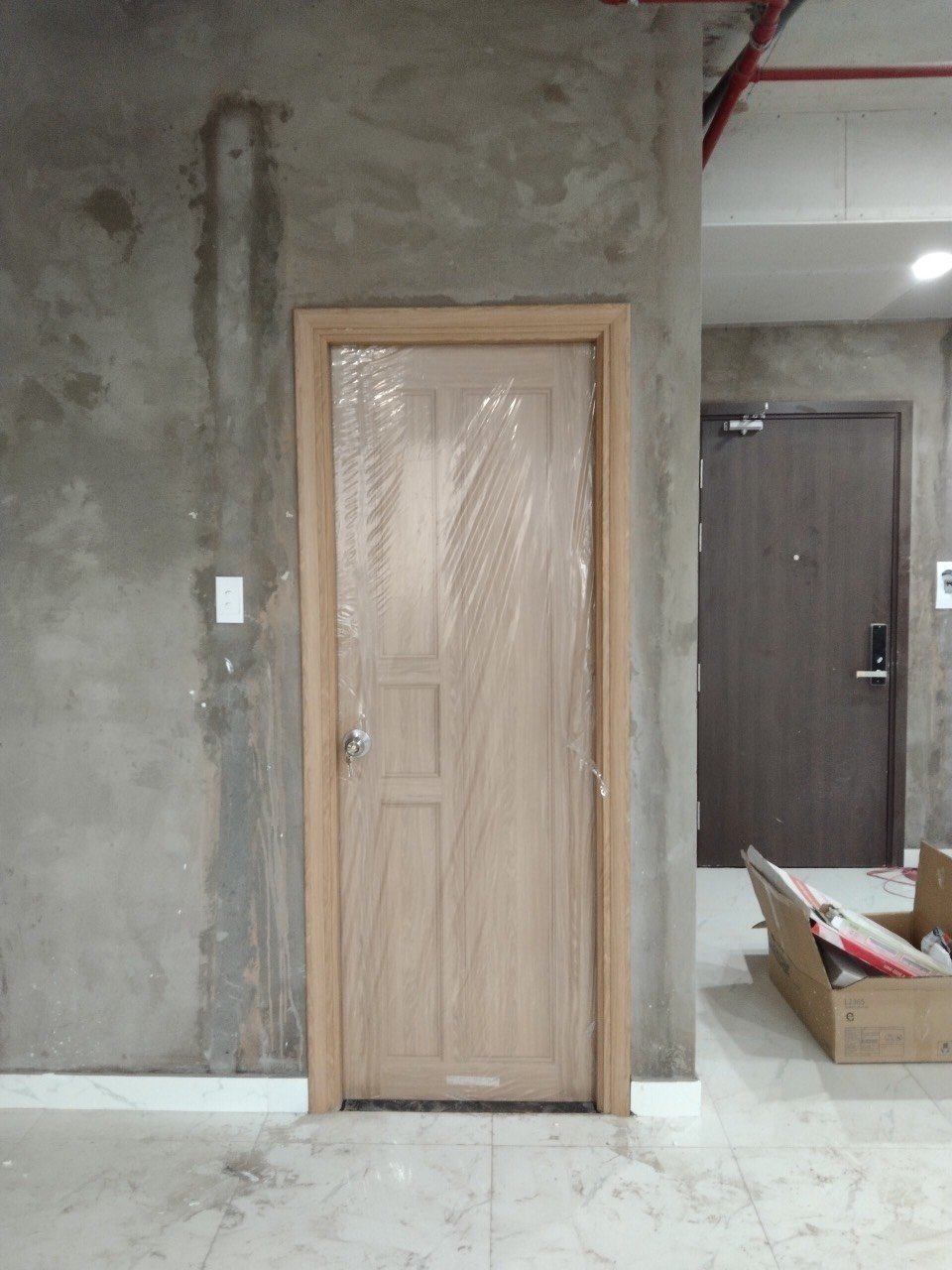 Báo giá cửa nhựa đài loan tại quận 5