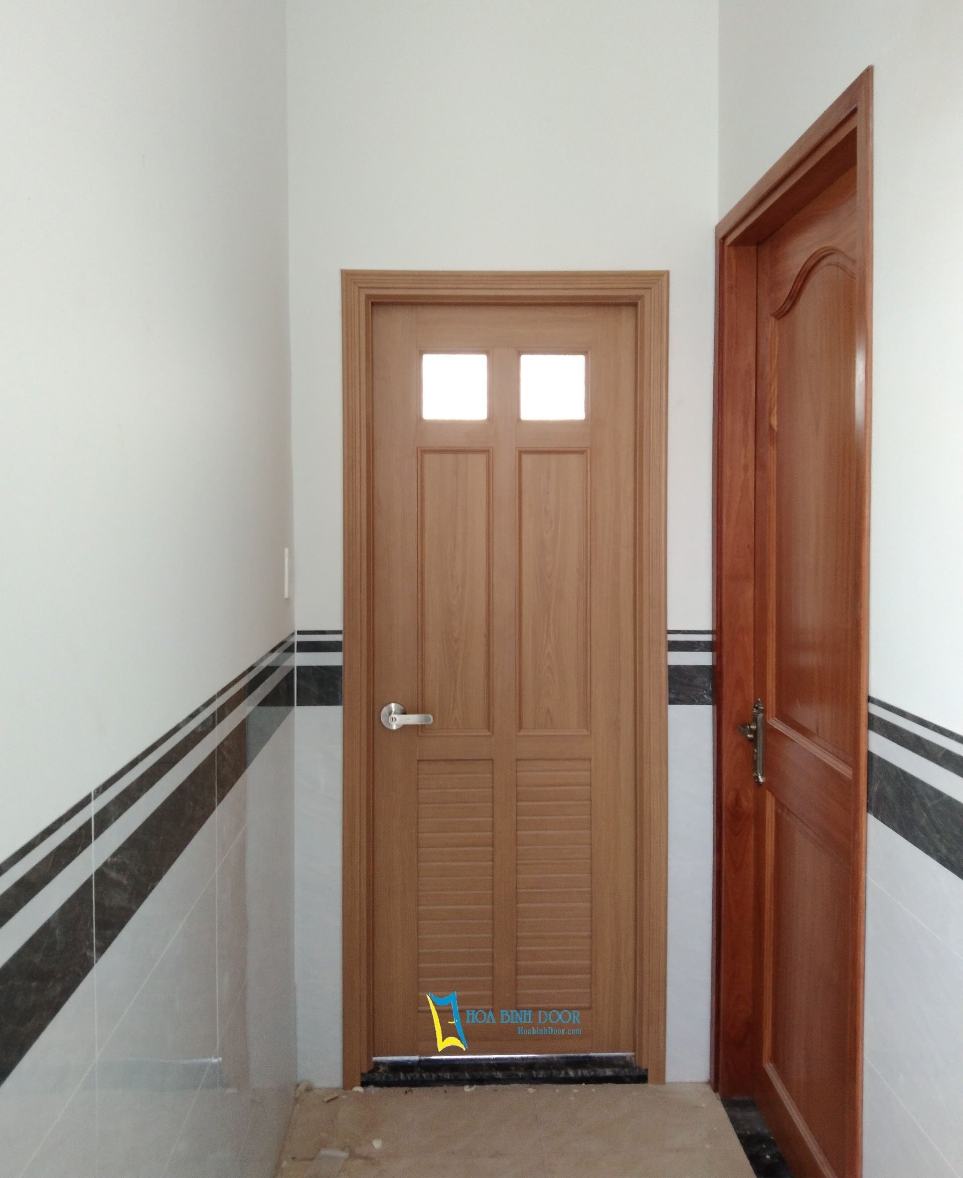 Báo giá cửa nhựa đài loan tại quận 5