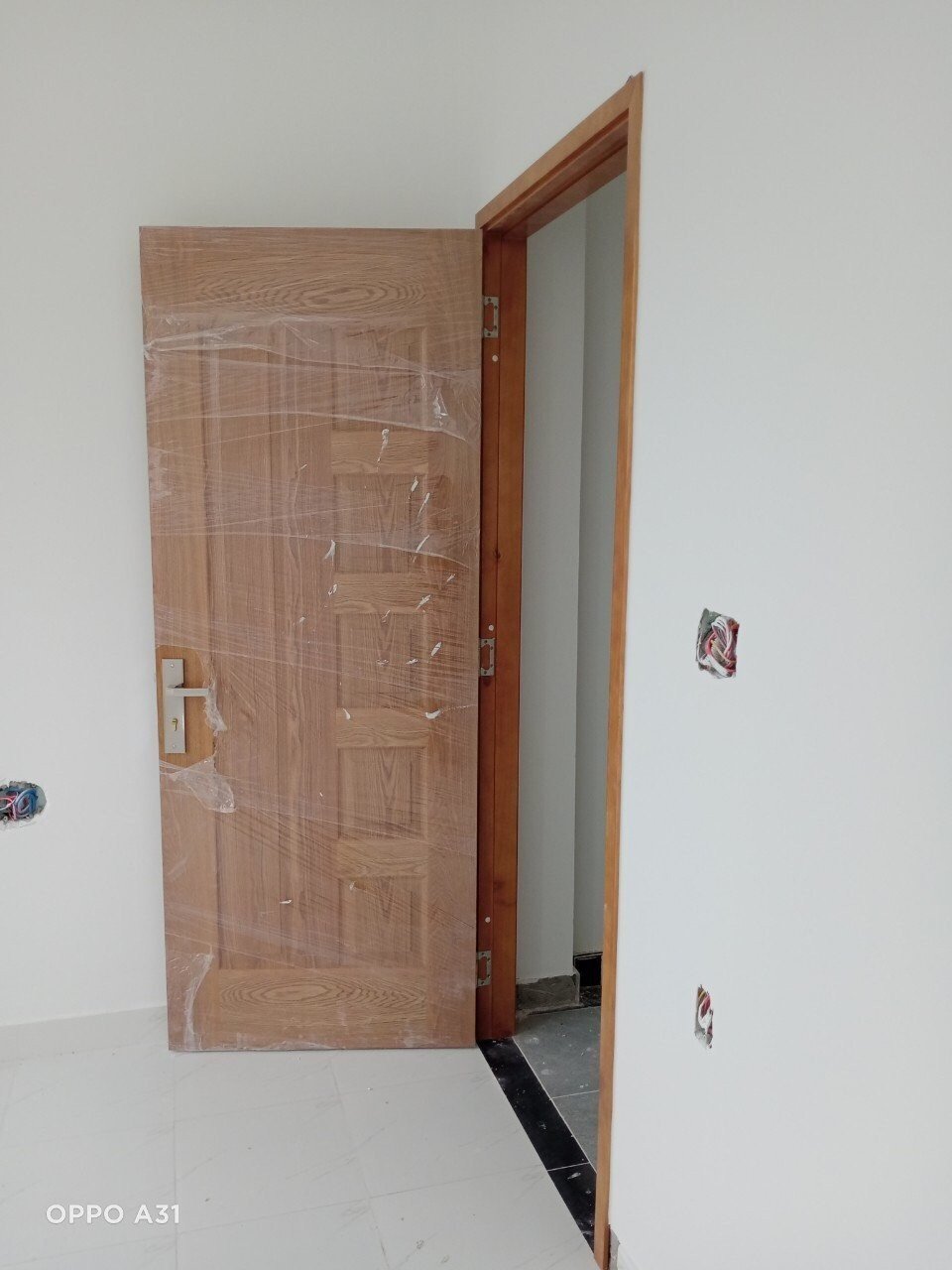 Cửa hdf mẫu mới tại Hoabinhdoor