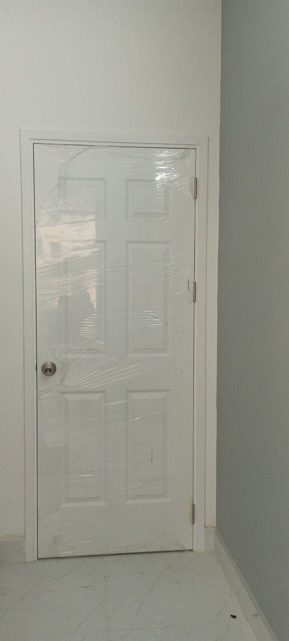 Cửa hdf mẫu mới tại Hoabinhdoor