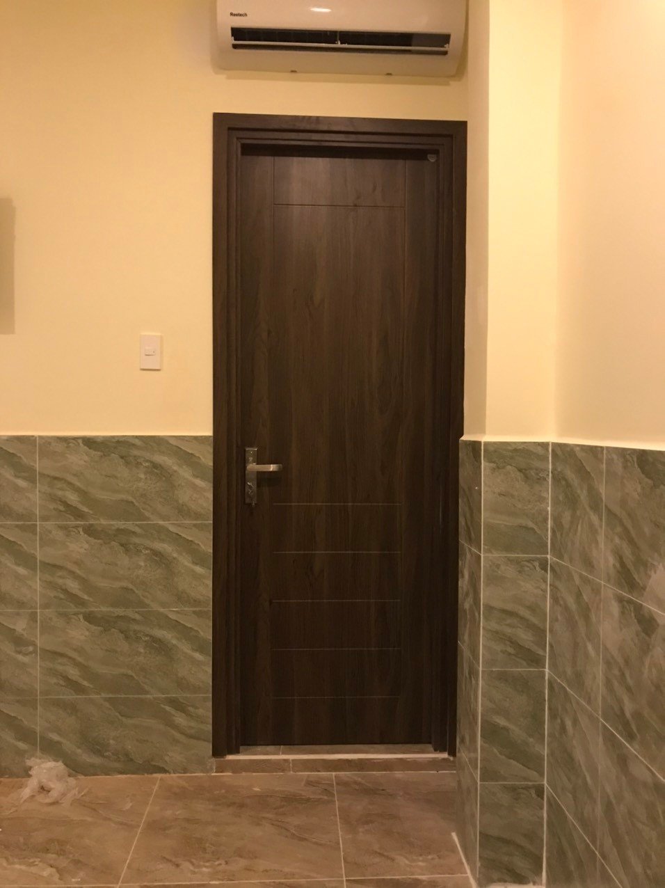 Báo giá phòng ngủ nhựa Composite tại An Giang