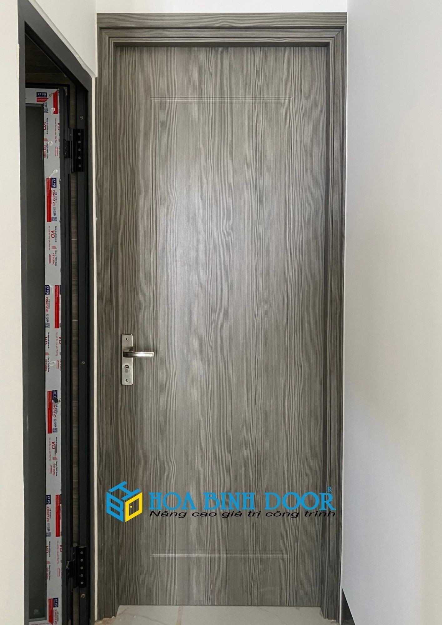 Ưu điểm và hạn chế của cửa nhựa Composite