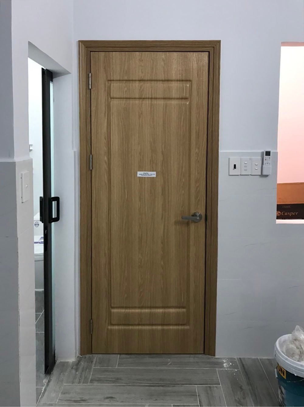 Cửa nhựa Đài Loan mới nhất tháng 9/2023