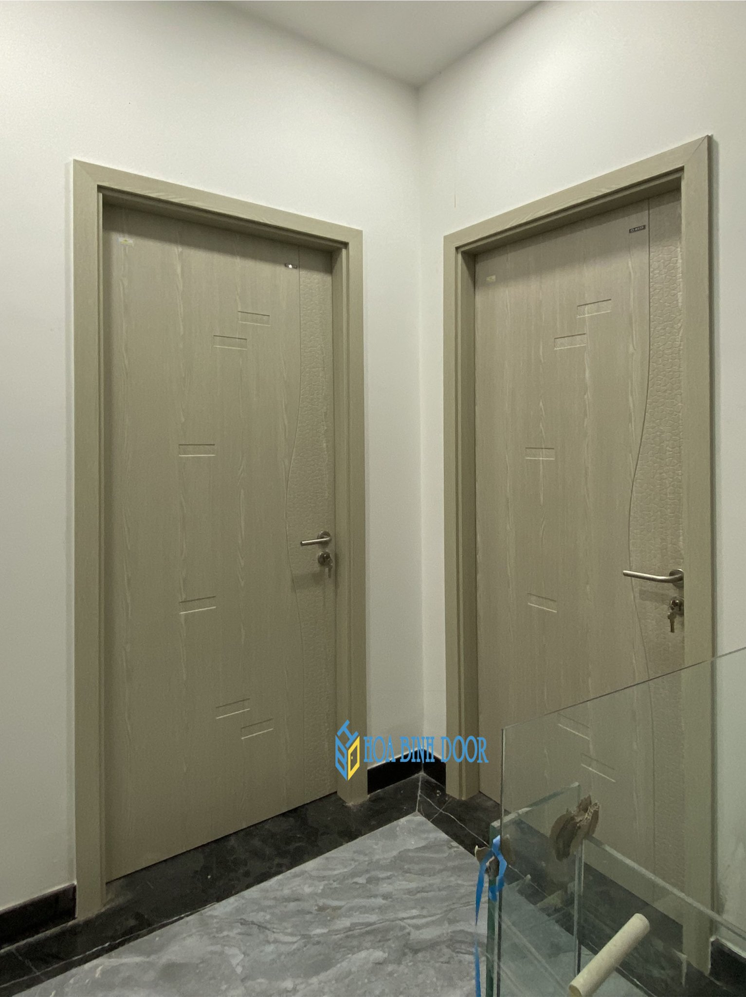 Cửa ABS tại Bình Dương- Cửa nhựa giá rẻ