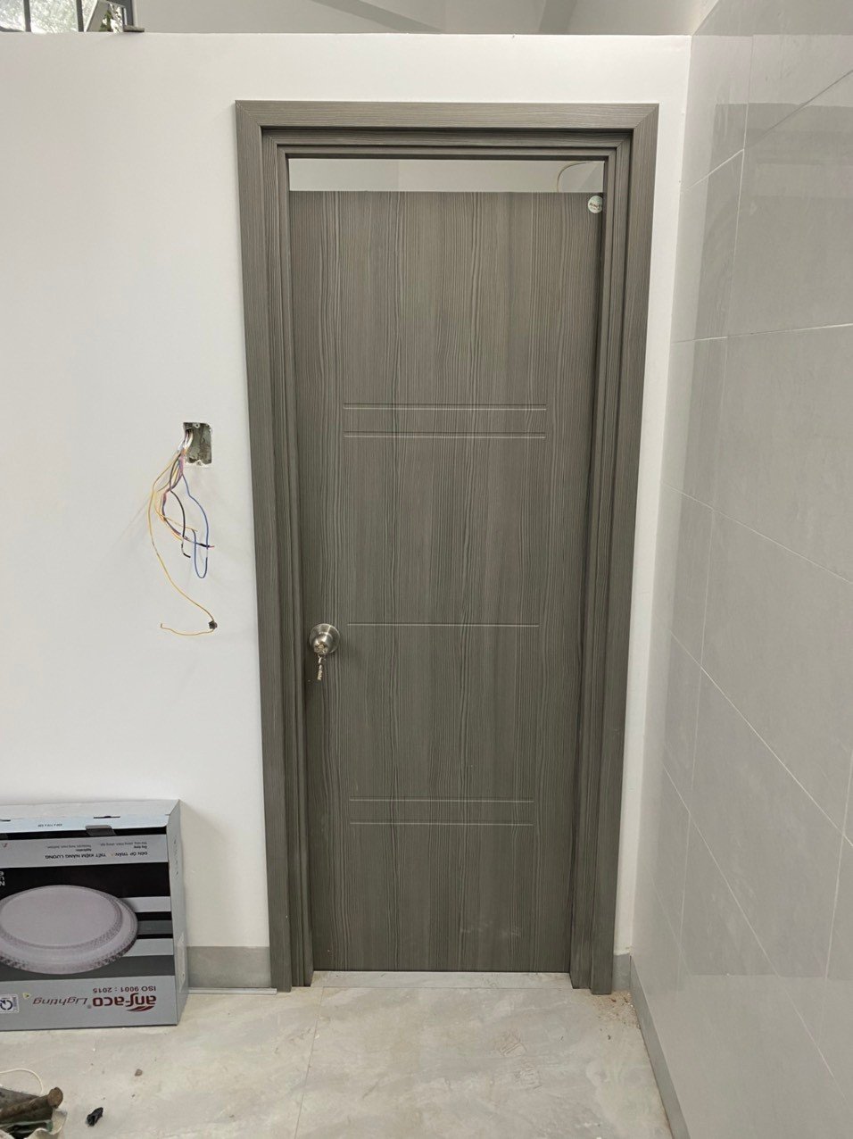 Giá cửa nhựa Composite Biên Hòa