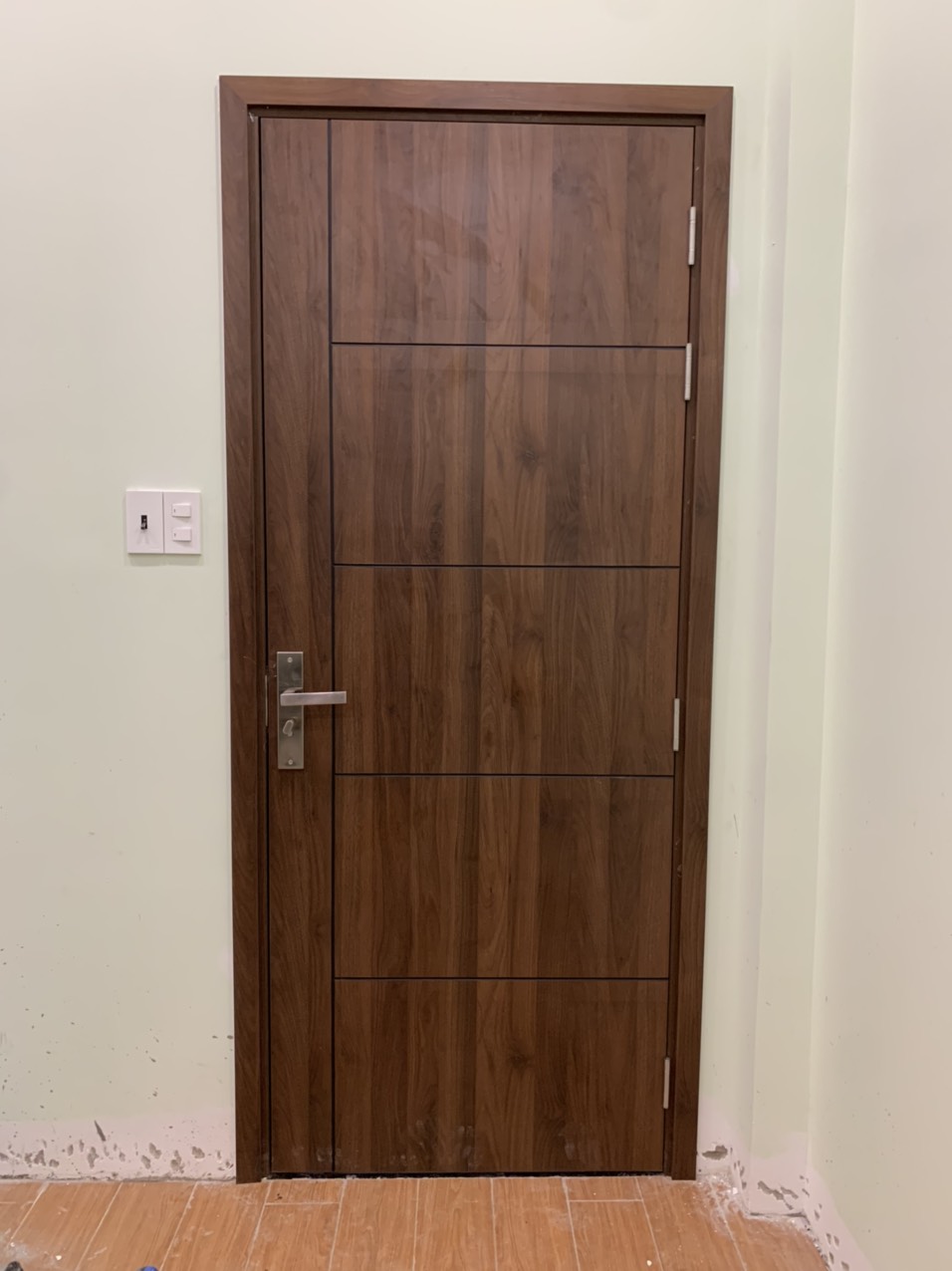 Ứng dụng cửa gỗ công nghiệp 2023