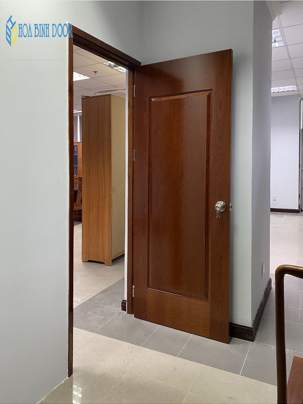 Ưu điểm cửa gỗ công nghiệp HDF| Giá trọn gói
