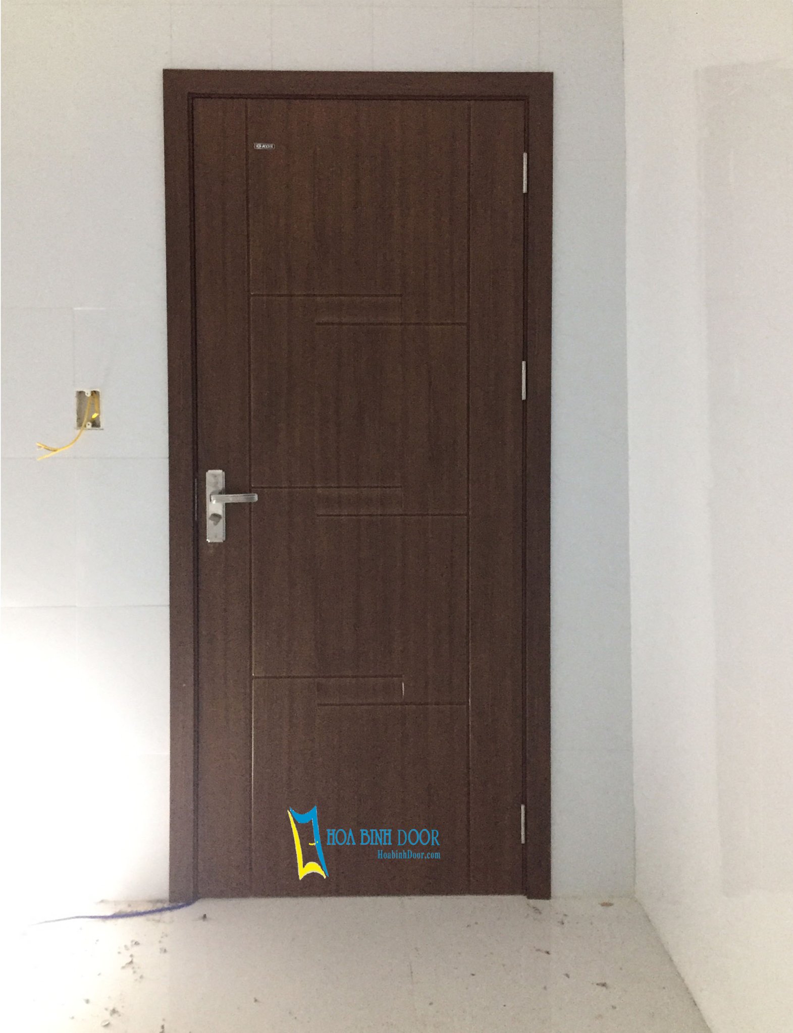 Cửa nhựa KOS Hàn Quốc giá bán xuất xưởng| Giá trọn gói