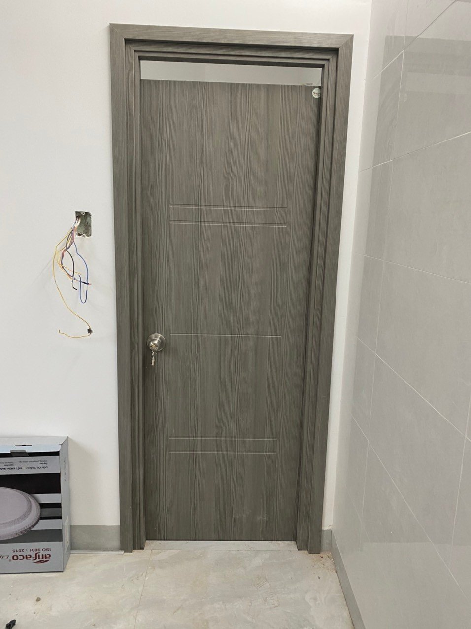 Giá cửa nhựa composite tại Trà Vinh| Giá trọn bộ