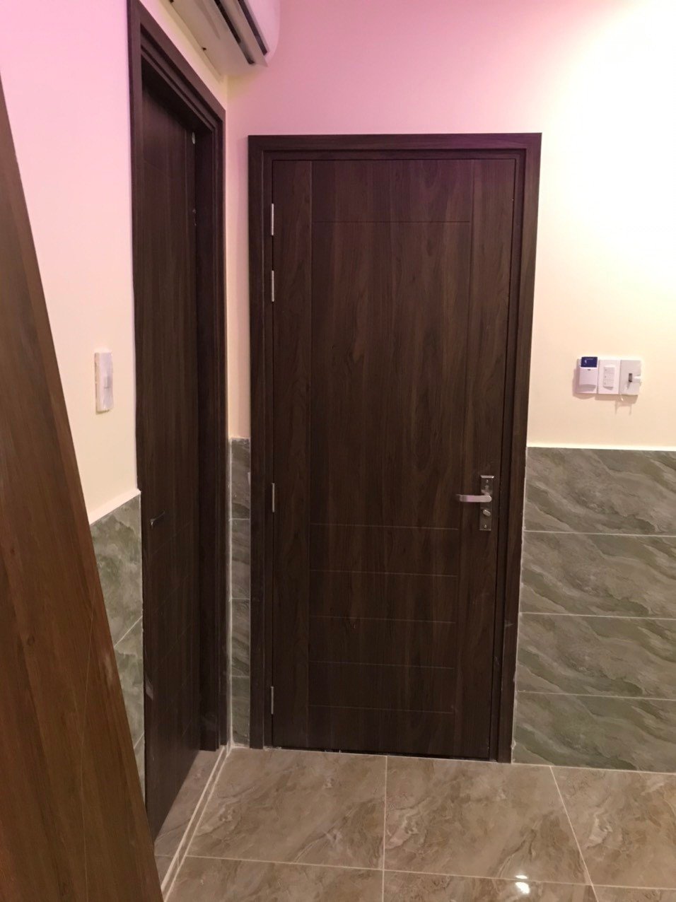 Cửa nhựa Composite- Phục vụ trọn gói