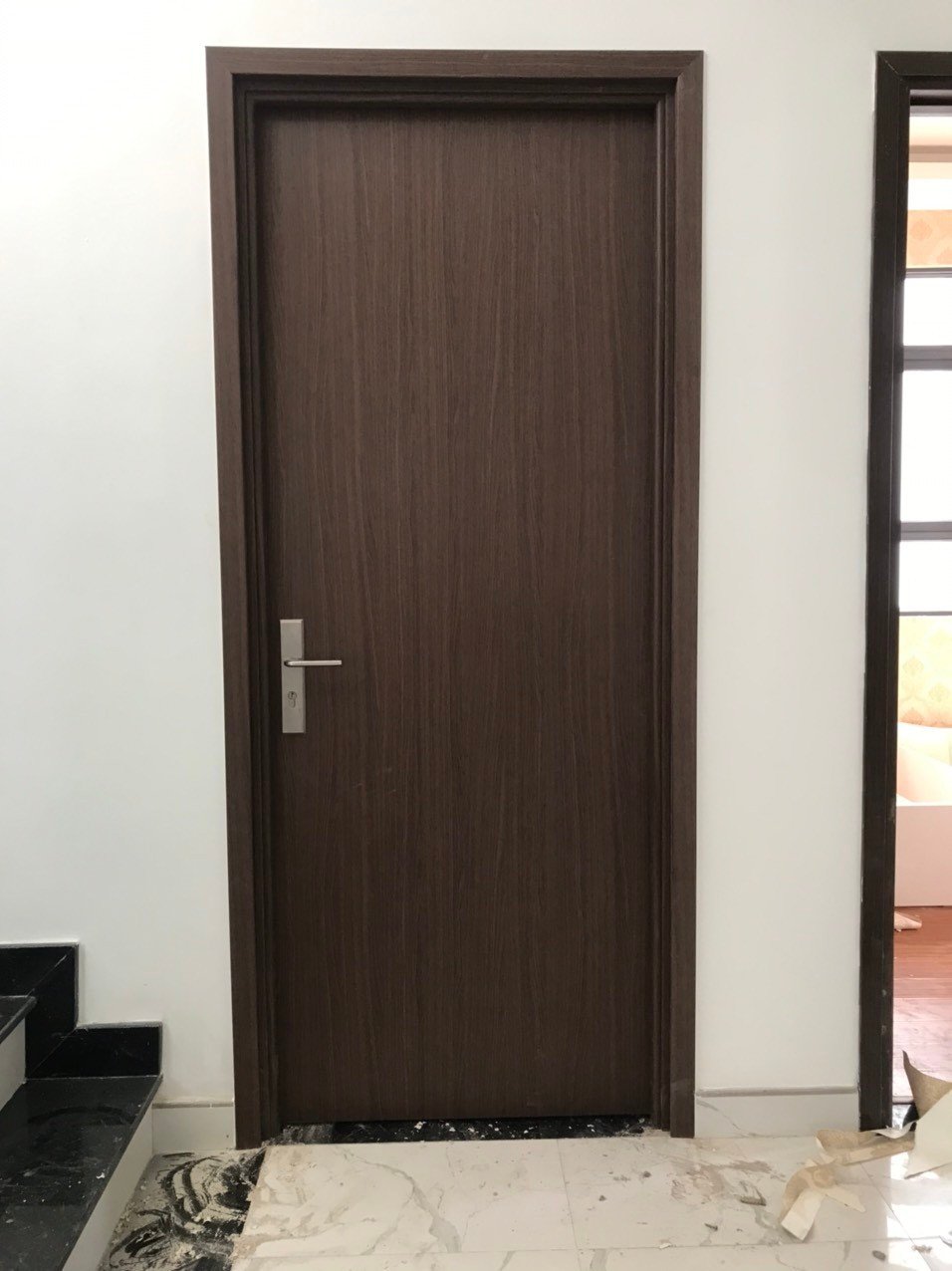Cửa nhựa Composite- Phục vụ trọn gói