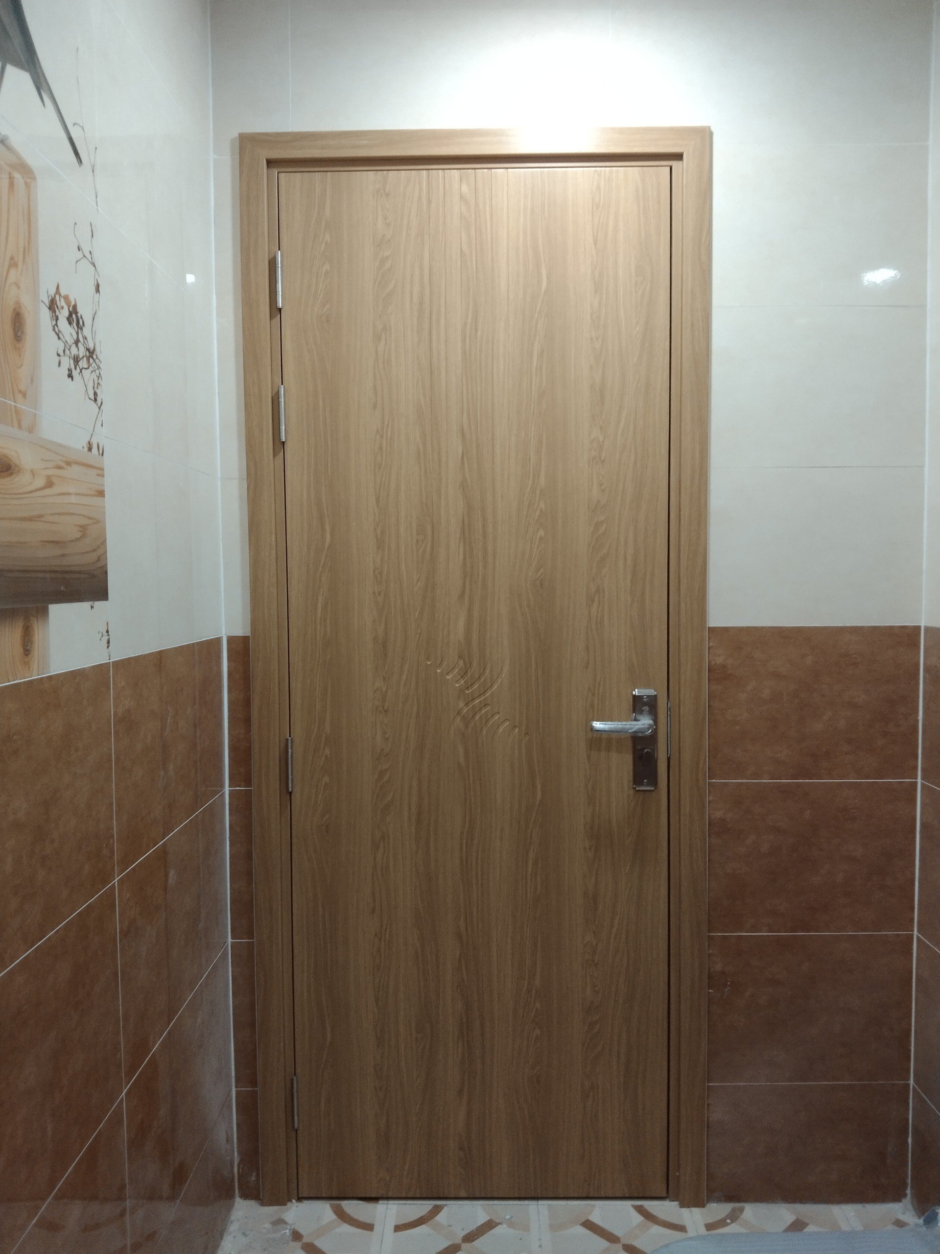 Cửa nhựa Composite- Phục vụ trọn gói