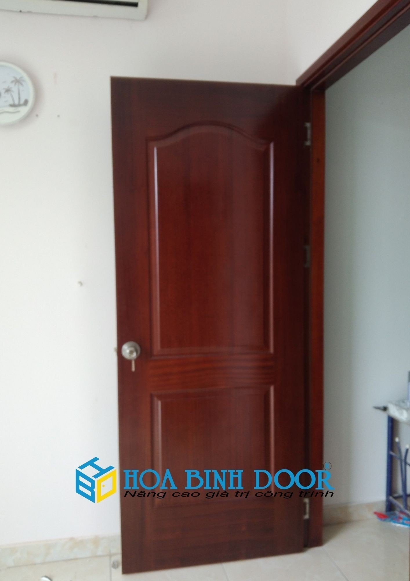 Cửa gỗ công nghiệp Hoabinhdoor| Giá niêm yết