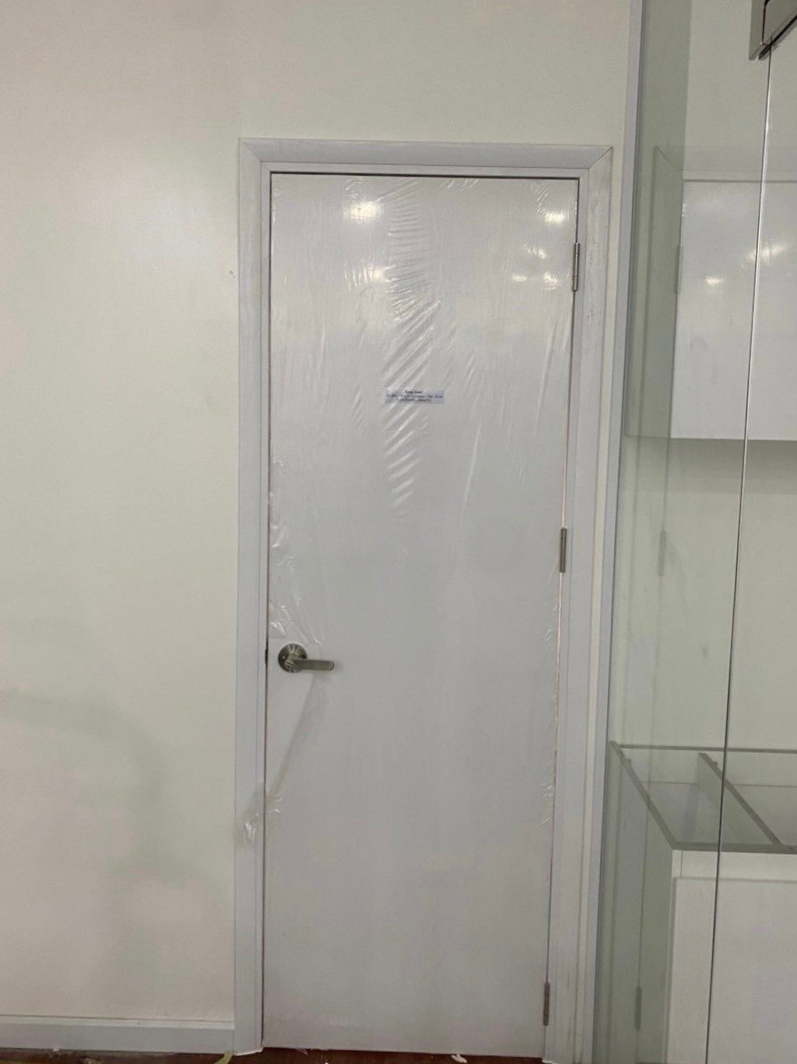 Cửa nhà vệ sinh giá rẻ nhất năm 2024| Cửa nhựa đài loan